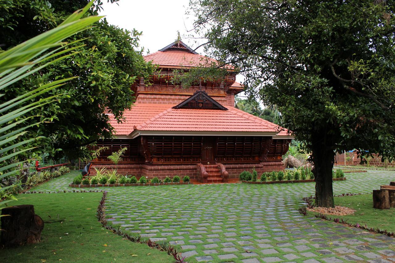 Neelambari Resorts Urakam Ngoại thất bức ảnh